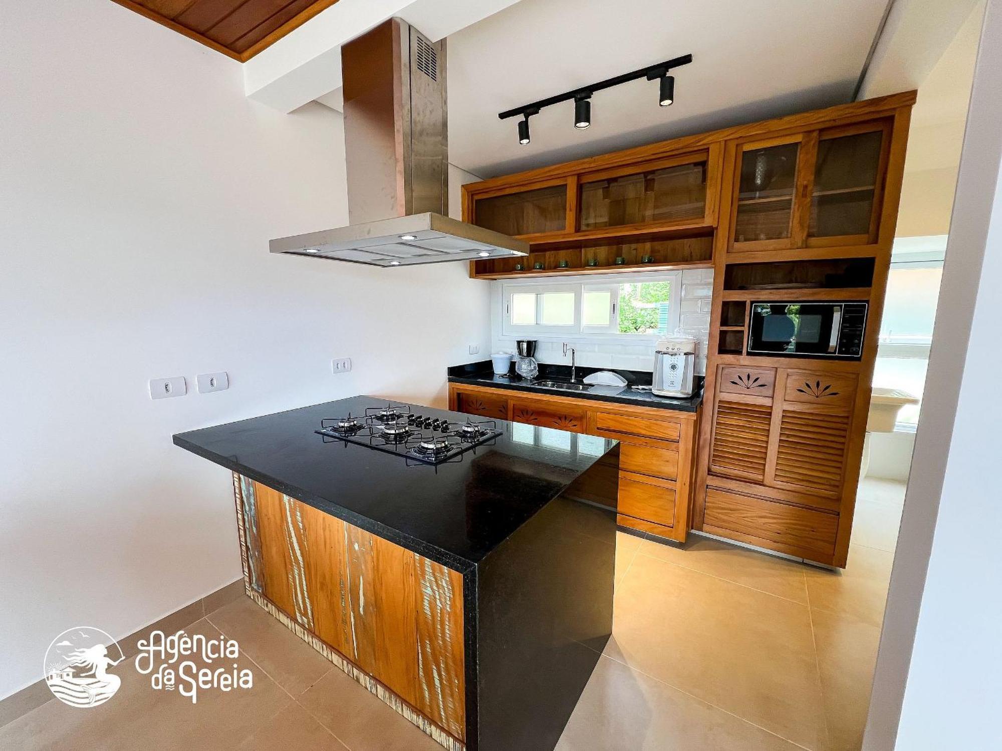 Linda Casa Com Vista Incrivel Em Condominio No Sul Da Ilha Ilhabela Exteriér fotografie