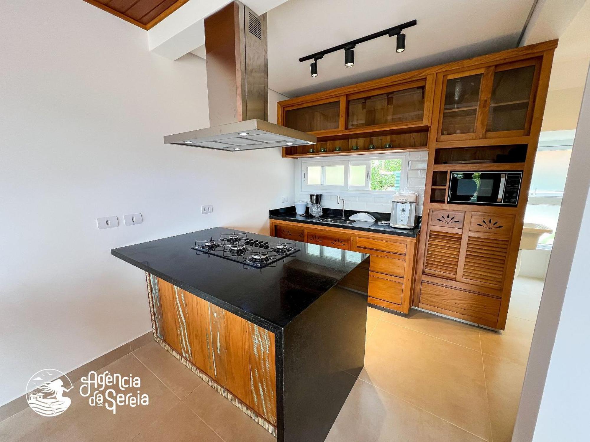 Linda Casa Com Vista Incrivel Em Condominio No Sul Da Ilha Ilhabela Exteriér fotografie